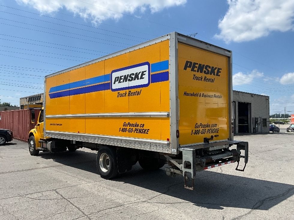 Medium Duty Box Truck-Light and Medium Duty Trucks-Freightliner-2020-M2-London-ON-316,383\n\t\tkm-$ 57,750 - Image 6