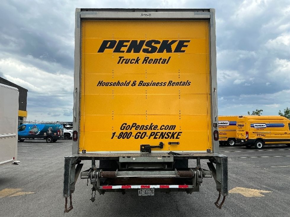 Medium Duty Box Truck-Light and Medium Duty Trucks-Freightliner-2020-M2-London-ON-316,383\n\t\tkm-$ 57,750 - Image 7