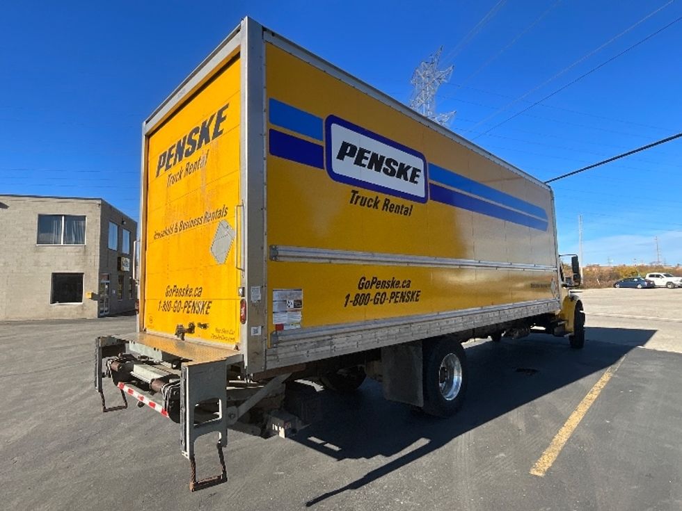 Medium Duty Box Truck-Light and Medium Duty Trucks-Freightliner-2020-M2-London-ON-331,203\n\t\tkm-$ 62,750 - Image 12