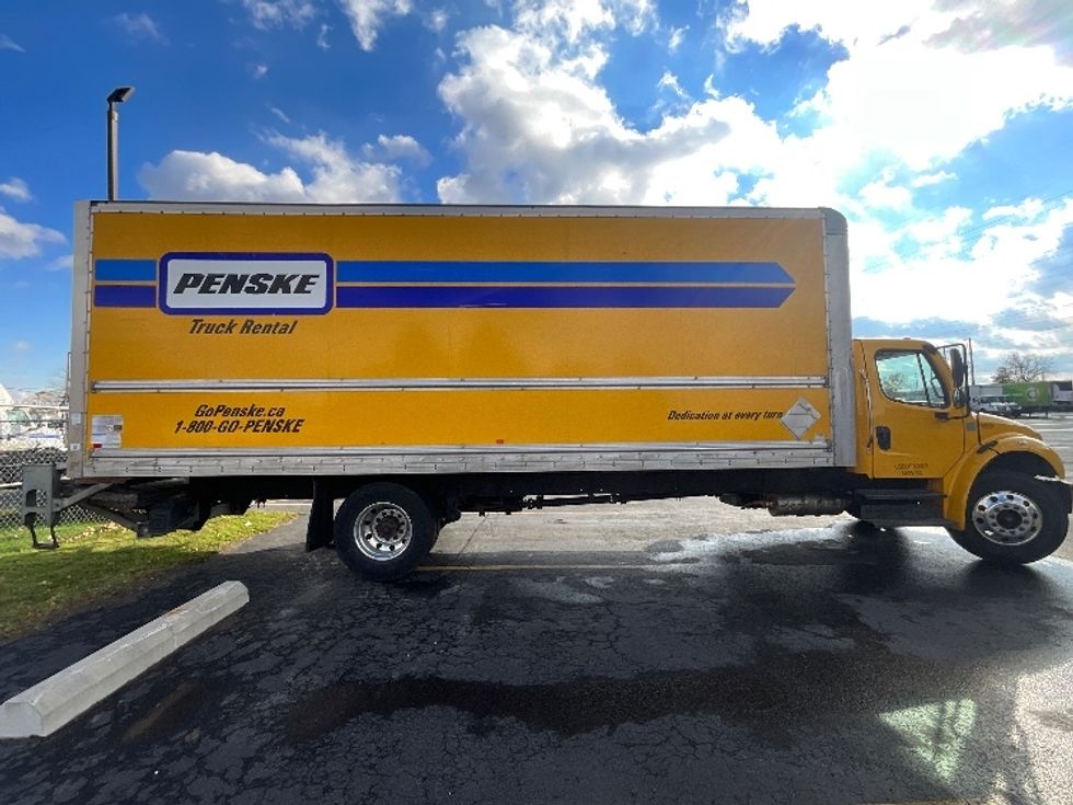 Medium Duty Box Truck-Light and Medium Duty Trucks-Freightliner-2020-M2-London-ON-331,203\n\t\tkm-$ 62,750 - Image 17