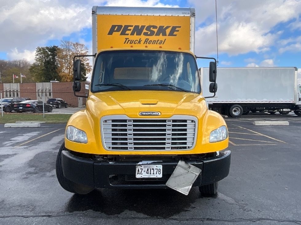 Medium Duty Box Truck-Light and Medium Duty Trucks-Freightliner-2020-M2-London-ON-331,203\n\t\tkm-$ 62,750 - Image 2