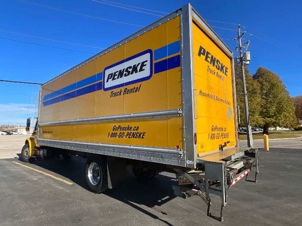 Medium Duty Box Truck-Light and Medium Duty Trucks-Freightliner-2020-M2-London-ON-331,203\n\t\tkm-$ 62,750 - Image 6