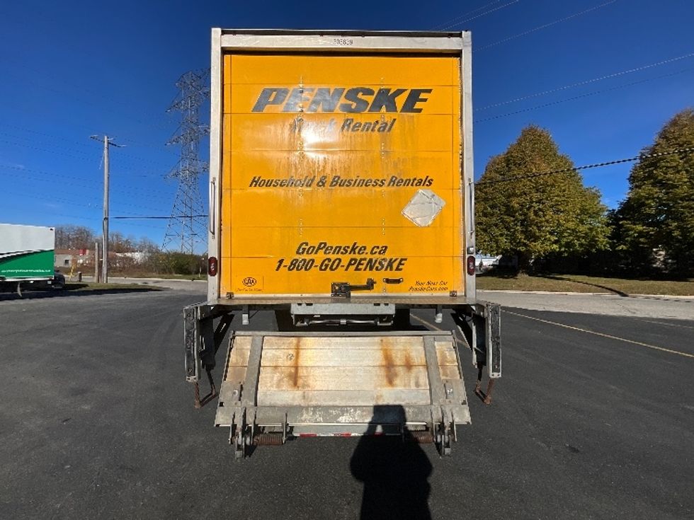 Medium Duty Box Truck-Light and Medium Duty Trucks-Freightliner-2020-M2-London-ON-331,203\n\t\tkm-$ 62,750 - Image 9