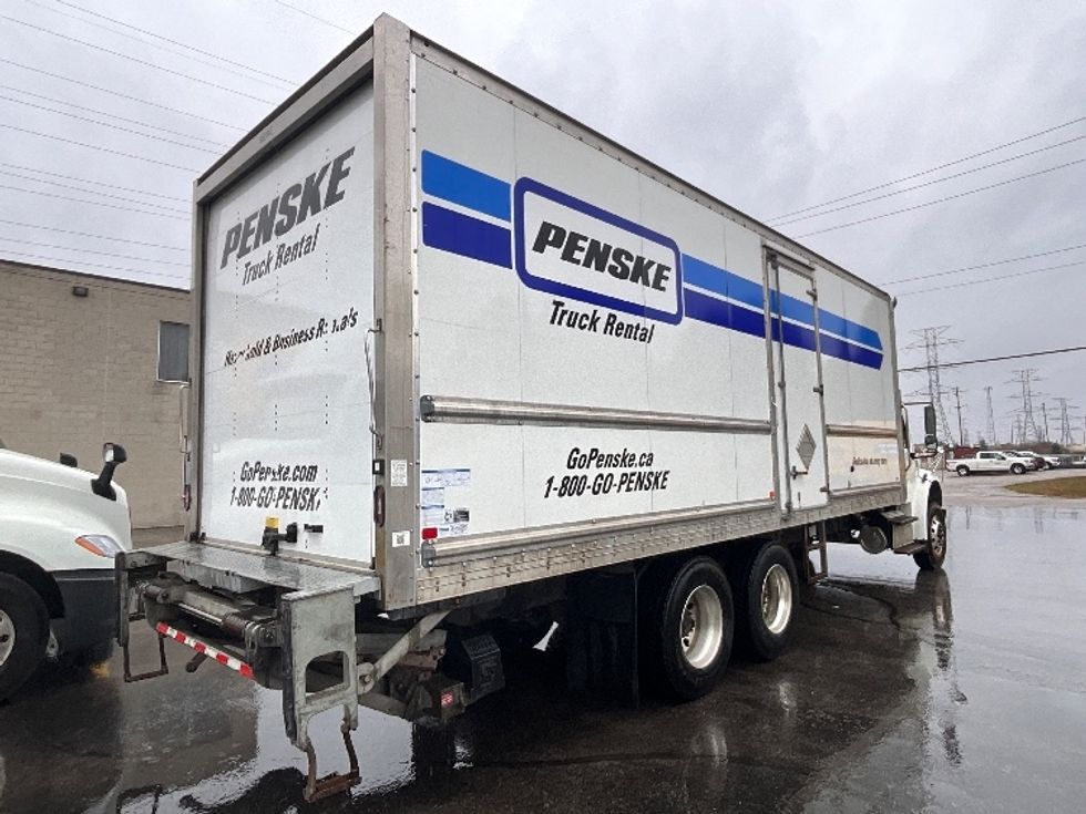 Medium Duty Box Truck-Light and Medium Duty Trucks-Freightliner-2020-M2-London-ON-340,613\n\t\tkm-$ 72,000 - Image 12