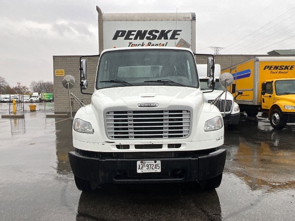 Medium Duty Box Truck-Light and Medium Duty Trucks-Freightliner-2020-M2-London-ON-340,613\n\t\tkm-$ 72,000 - Image 2