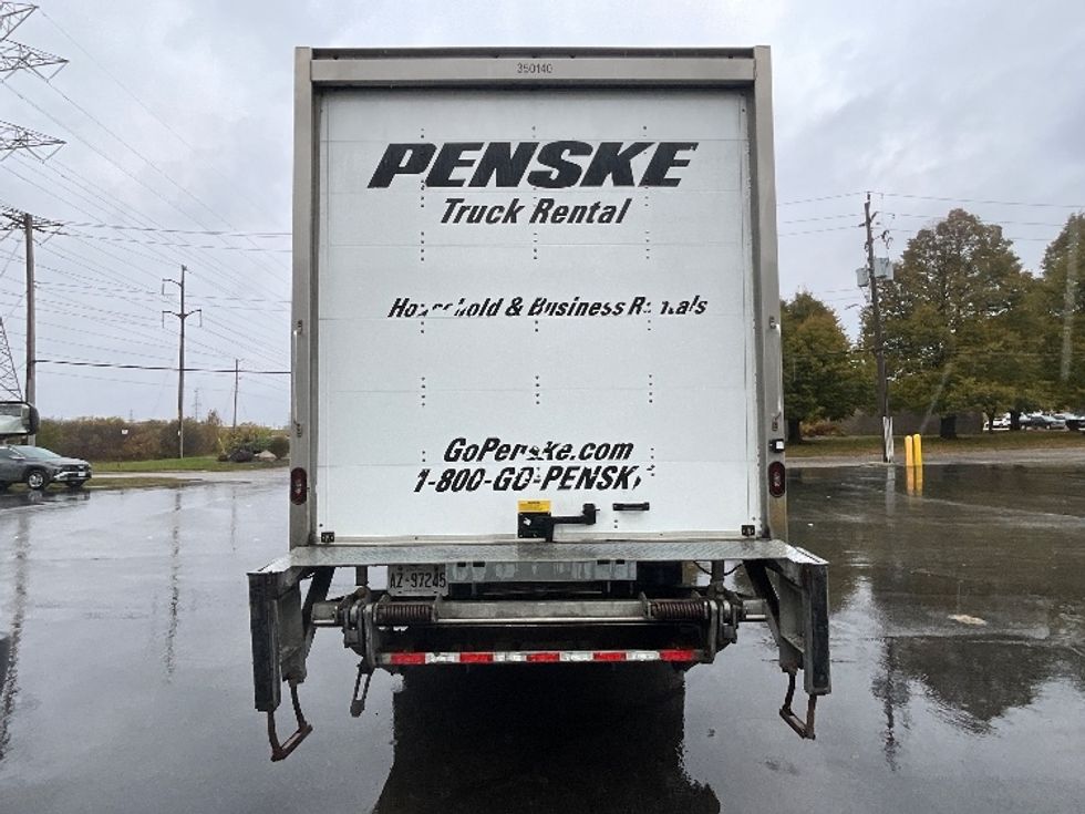 Medium Duty Box Truck-Light and Medium Duty Trucks-Freightliner-2020-M2-London-ON-340,613\n\t\tkm-$ 72,000 - Image 6