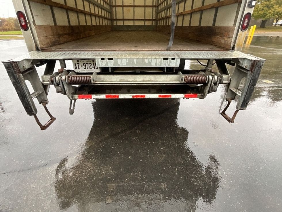 Medium Duty Box Truck-Light and Medium Duty Trucks-Freightliner-2020-M2-London-ON-340,613\n\t\tkm-$ 72,000 - Image 8