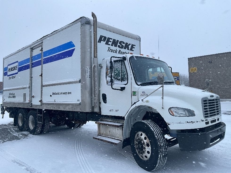 Medium Duty Box Truck-Light and Medium Duty Trucks-Freightliner-2020-M2-London-ON-435,217\n\t\tkm-$ 59,000 - Image 1