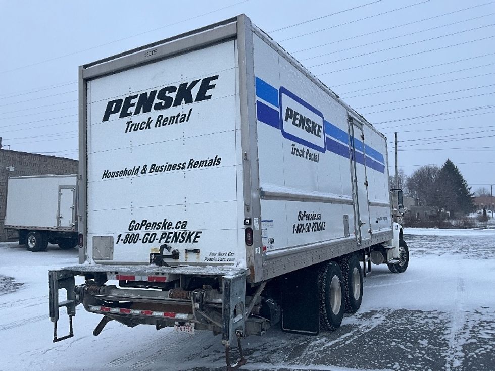 Medium Duty Box Truck-Light and Medium Duty Trucks-Freightliner-2020-M2-London-ON-435,217\n\t\tkm-$ 59,000 - Image 13