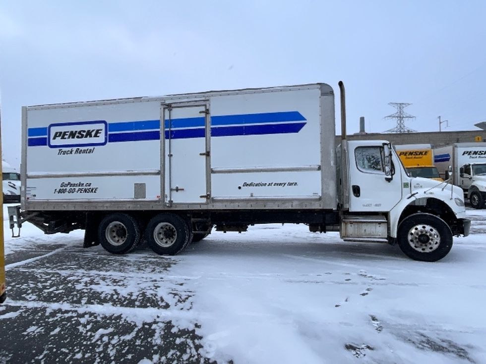 Medium Duty Box Truck-Light and Medium Duty Trucks-Freightliner-2020-M2-London-ON-435,217\n\t\tkm-$ 59,000 - Image 15