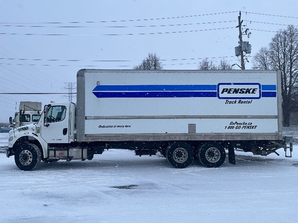 Medium Duty Box Truck-Light and Medium Duty Trucks-Freightliner-2020-M2-London-ON-435,217\n\t\tkm-$ 59,000 - Image 4