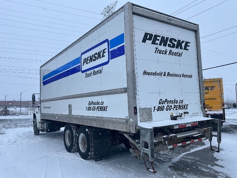 Medium Duty Box Truck-Light and Medium Duty Trucks-Freightliner-2020-M2-London-ON-435,217\n\t\tkm-$ 59,000 - Image 6