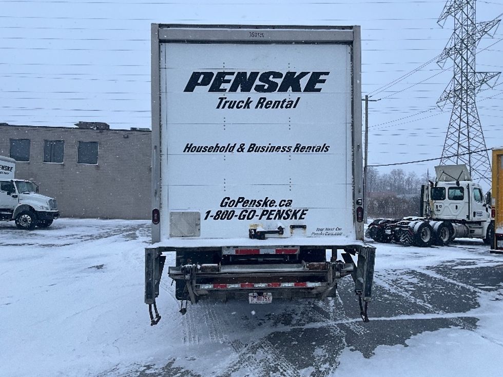 Medium Duty Box Truck-Light and Medium Duty Trucks-Freightliner-2020-M2-London-ON-435,217\n\t\tkm-$ 59,000 - Image 7