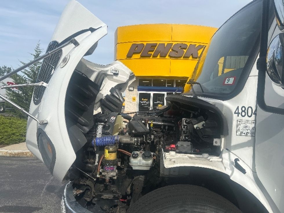 Medium Duty Box Truck-Light and Medium Duty Trucks-Freightliner-2020-M2-Londonderry-NH-103,141\n\t\tmiles-$ 51,000 - Image 24