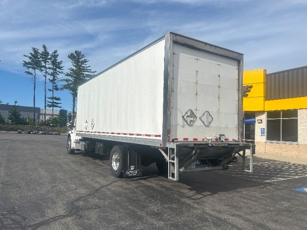 Medium Duty Box Truck-Light and Medium Duty Trucks-Freightliner-2020-M2-Londonderry-NH-103,141\n\t\tmiles-$ 51,000 - Image 6