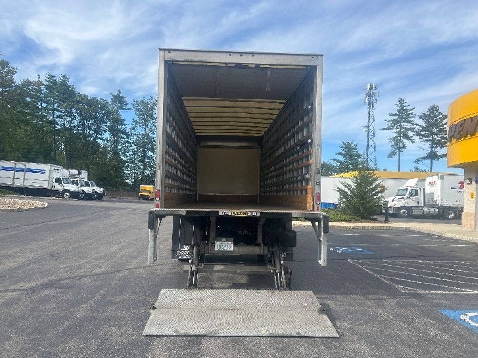 Medium Duty Box Truck-Light and Medium Duty Trucks-Freightliner-2020-M2-Londonderry-NH-103,141\n\t\tmiles-$ 51,000 - Image 9