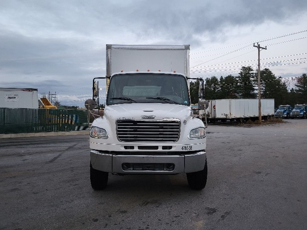 Medium Duty Box Truck-Light and Medium Duty Trucks-Freightliner-2020-M2-Londonderry-NH-110,554\n\t\tmiles-$ 64,500 - Image 2