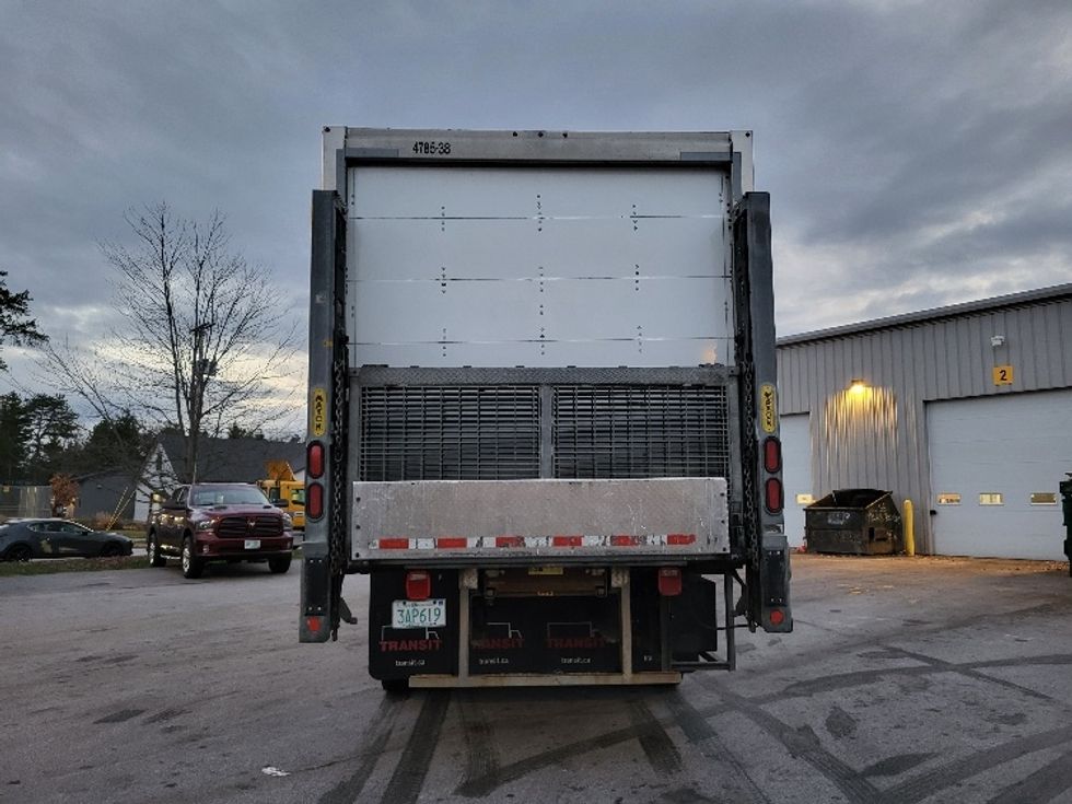 Medium Duty Box Truck-Light and Medium Duty Trucks-Freightliner-2020-M2-Londonderry-NH-110,554\n\t\tmiles-$ 64,500 - Image 7
