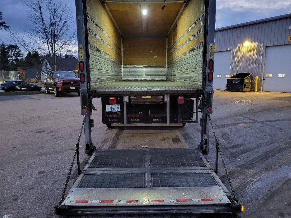 Medium Duty Box Truck-Light and Medium Duty Trucks-Freightliner-2020-M2-Londonderry-NH-110,554\n\t\tmiles-$ 64,500 - Image 9