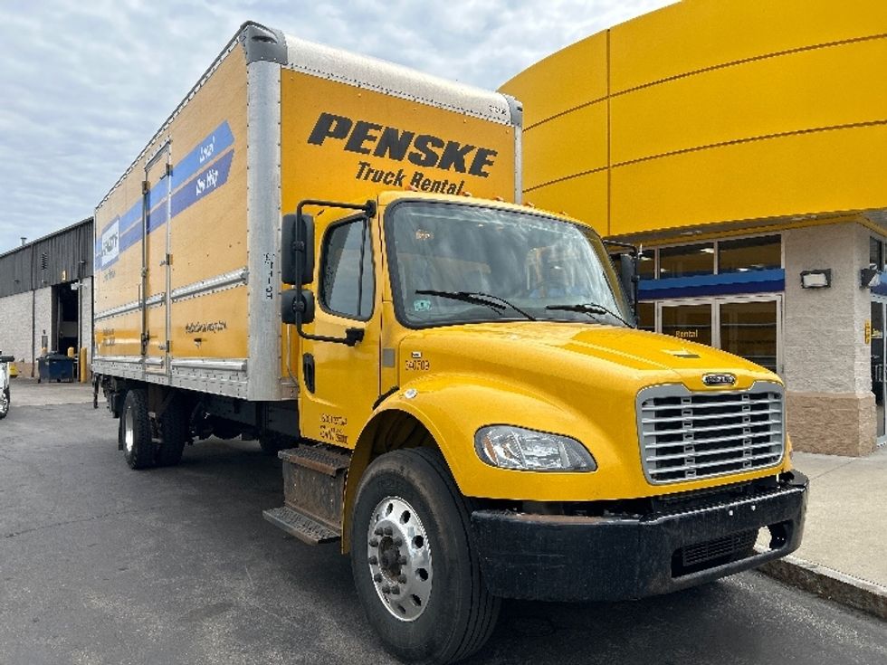 Medium Duty Box Truck-Light and Medium Duty Trucks-Freightliner-2020-M2-Londonderry-NH-117,059\n\t\tmiles-$ 52,750 - Image 1