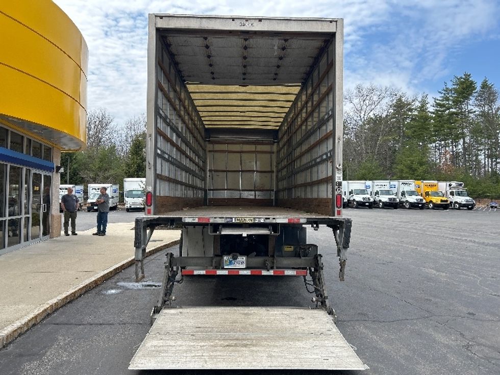 Medium Duty Box Truck-Light and Medium Duty Trucks-Freightliner-2020-M2-Londonderry-NH-117,059\n\t\tmiles-$ 52,750 - Image 10