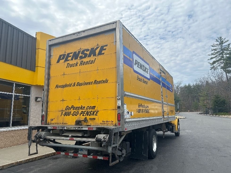 Medium Duty Box Truck-Light and Medium Duty Trucks-Freightliner-2020-M2-Londonderry-NH-117,059\n\t\tmiles-$ 52,750 - Image 13