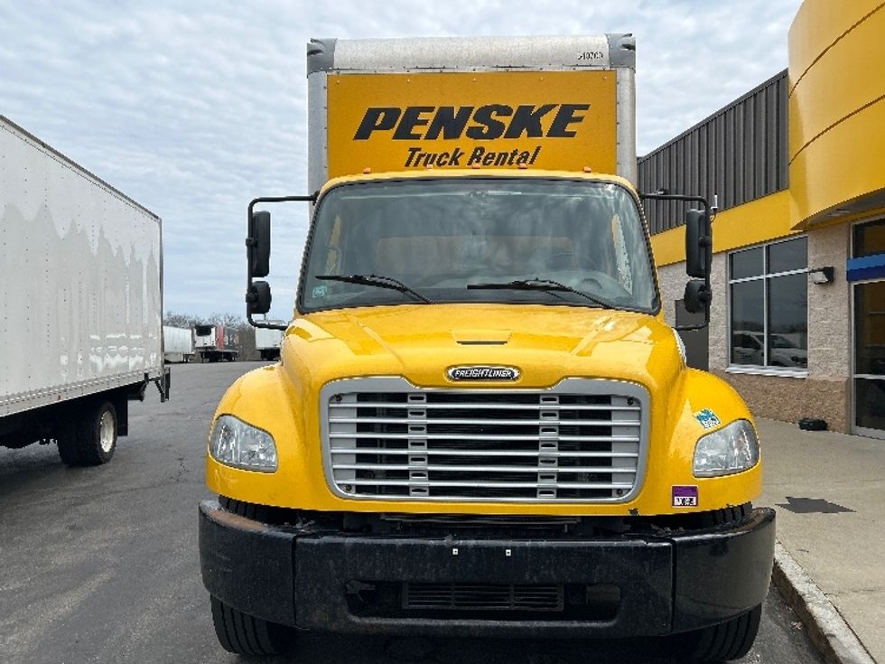 Medium Duty Box Truck-Light and Medium Duty Trucks-Freightliner-2020-M2-Londonderry-NH-117,059\n\t\tmiles-$ 52,750 - Image 2