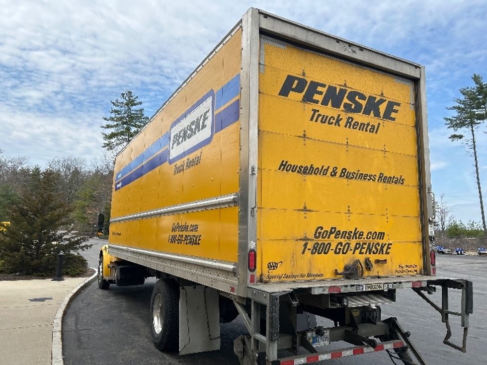Medium Duty Box Truck-Light and Medium Duty Trucks-Freightliner-2020-M2-Londonderry-NH-117,059\n\t\tmiles-$ 52,750 - Image 6