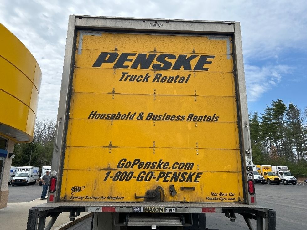 Medium Duty Box Truck-Light and Medium Duty Trucks-Freightliner-2020-M2-Londonderry-NH-117,059\n\t\tmiles-$ 52,750 - Image 7