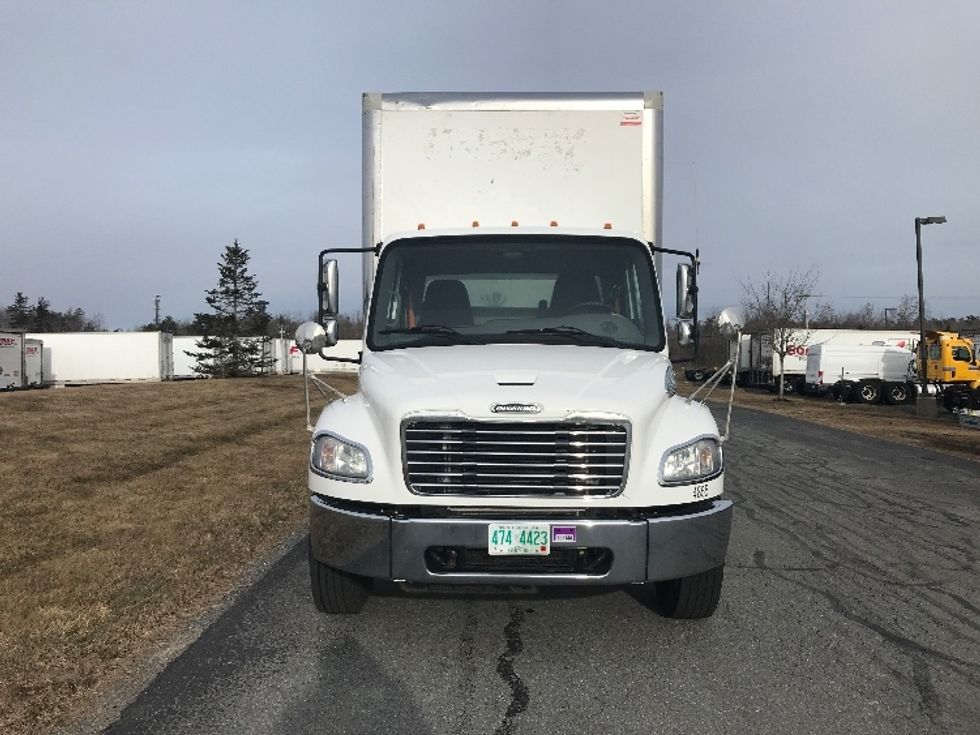 Medium Duty Box Truck-Light and Medium Duty Trucks-Freightliner-2020-M2-Londonderry-NH-133,962\n\t\tmiles-$ 50,750 - Image 2