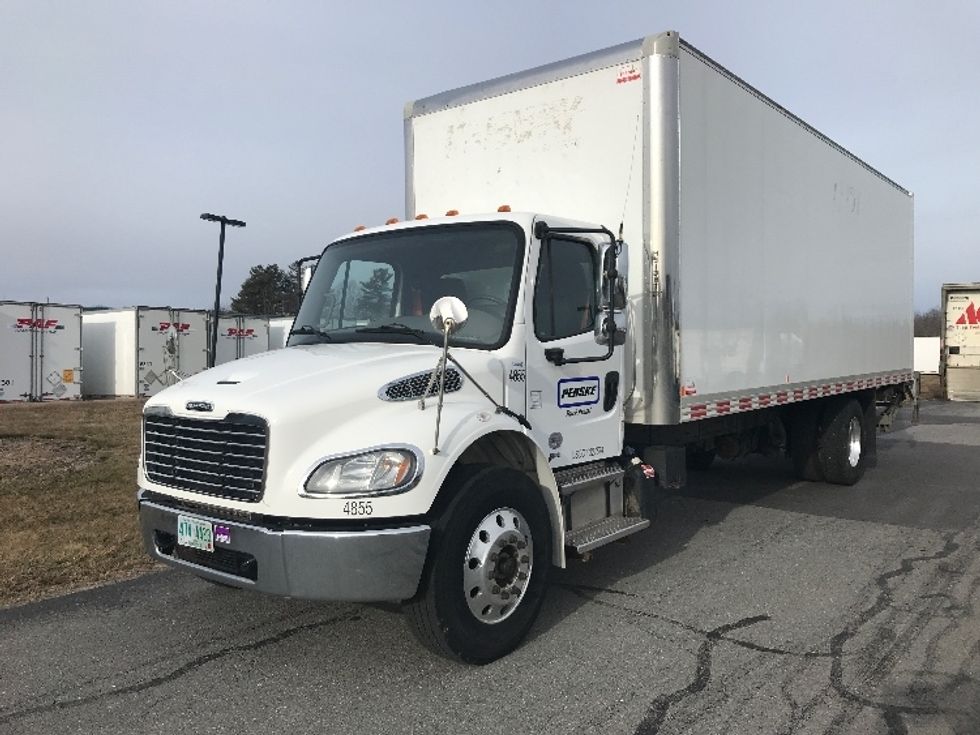 Medium Duty Box Truck-Light and Medium Duty Trucks-Freightliner-2020-M2-Londonderry-NH-133,962\n\t\tmiles-$ 50,750 - Image 3