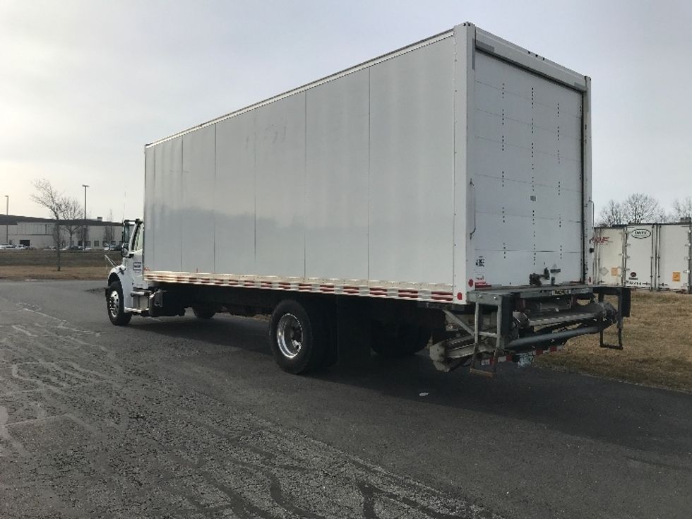 Medium Duty Box Truck-Light and Medium Duty Trucks-Freightliner-2020-M2-Londonderry-NH-133,962\n\t\tmiles-$ 50,750 - Image 6