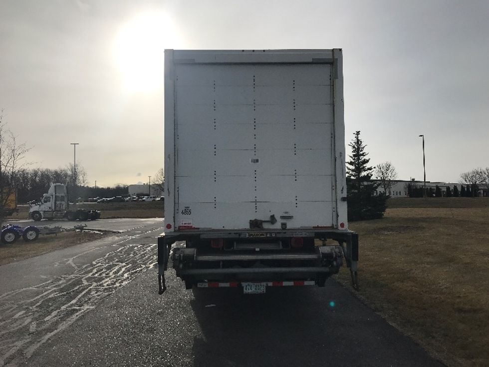 Medium Duty Box Truck-Light and Medium Duty Trucks-Freightliner-2020-M2-Londonderry-NH-133,962\n\t\tmiles-$ 50,750 - Image 7