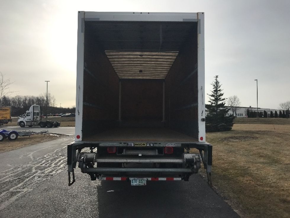 Medium Duty Box Truck-Light and Medium Duty Trucks-Freightliner-2020-M2-Londonderry-NH-133,962\n\t\tmiles-$ 50,750 - Image 8