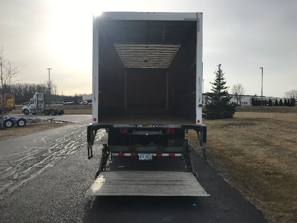 Medium Duty Box Truck-Light and Medium Duty Trucks-Freightliner-2020-M2-Londonderry-NH-133,962\n\t\tmiles-$ 50,750 - Image 9