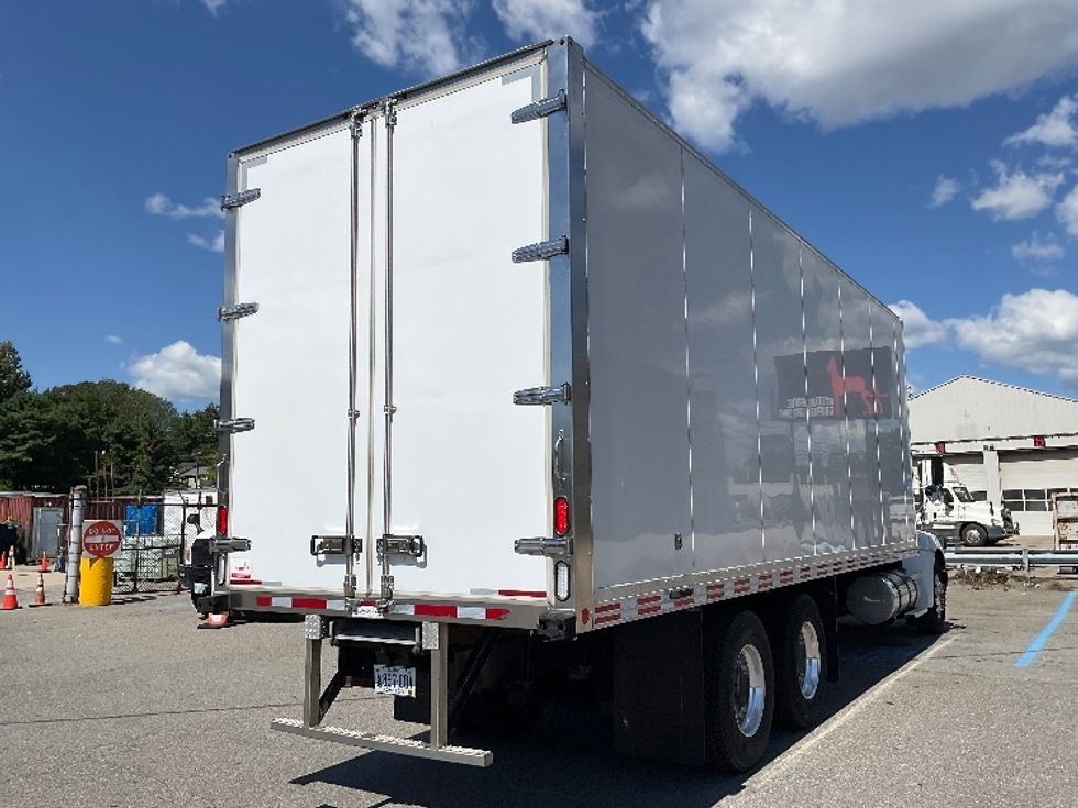 Medium Duty Box Truck-Light and Medium Duty Trucks-Freightliner-2020-M2-Londonderry-NH-13,417\n\t\tmiles-$ 80,250 - Image 13