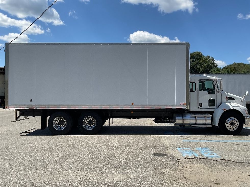 Medium Duty Box Truck-Light and Medium Duty Trucks-Freightliner-2020-M2-Londonderry-NH-13,417\n\t\tmiles-$ 80,250 - Image 15