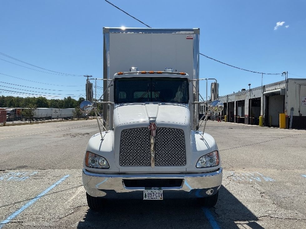 Medium Duty Box Truck-Light and Medium Duty Trucks-Freightliner-2020-M2-Londonderry-NH-13,417\n\t\tmiles-$ 80,250 - Image 2