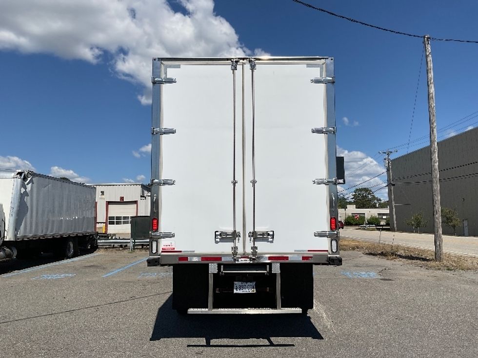 Medium Duty Box Truck-Light and Medium Duty Trucks-Freightliner-2020-M2-Londonderry-NH-13,417\n\t\tmiles-$ 80,250 - Image 7
