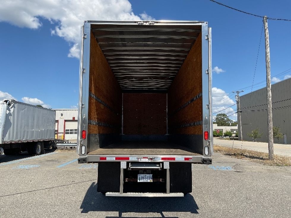 Medium Duty Box Truck-Light and Medium Duty Trucks-Freightliner-2020-M2-Londonderry-NH-13,417\n\t\tmiles-$ 80,250 - Image 8
