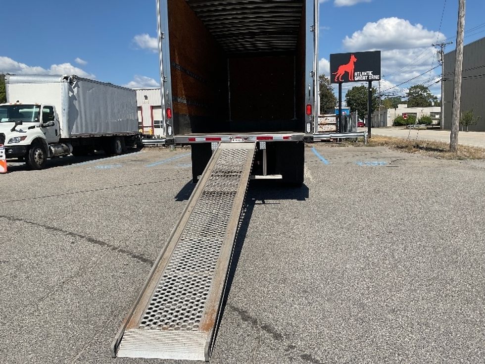 Medium Duty Box Truck-Light and Medium Duty Trucks-Freightliner-2020-M2-Londonderry-NH-13,417\n\t\tmiles-$ 80,250 - Image 9