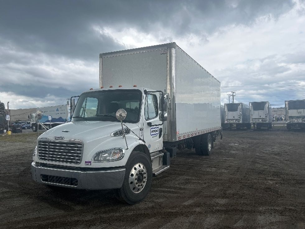 Medium Duty Box Truck-Light and Medium Duty Trucks-Freightliner-2020-M2-Londonderry-NH-134,574\n\t\tmiles-$ 58,000 - Image 3