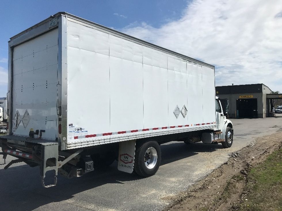Medium Duty Box Truck-Light and Medium Duty Trucks-Freightliner-2020-M2-Londonderry-NH-270,495\n\t\tmiles-$ 34,000 - Image 13