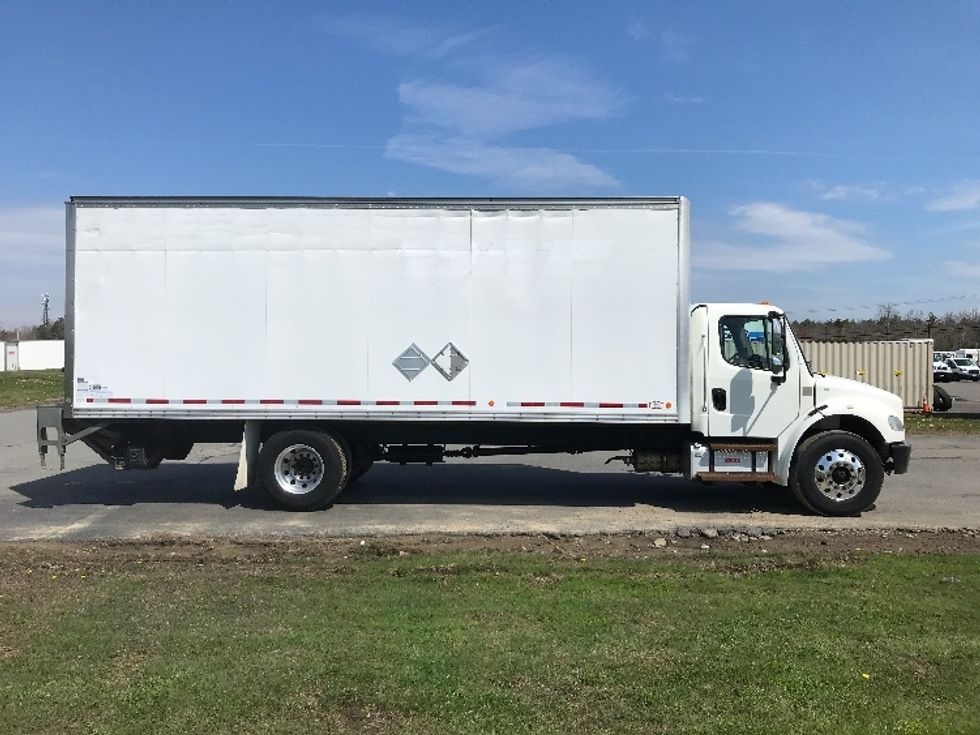 Medium Duty Box Truck-Light and Medium Duty Trucks-Freightliner-2020-M2-Londonderry-NH-270,495\n\t\tmiles-$ 34,000 - Image 15