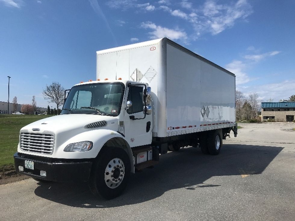 Medium Duty Box Truck-Light and Medium Duty Trucks-Freightliner-2020-M2-Londonderry-NH-270,495\n\t\tmiles-$ 34,000 - Image 3