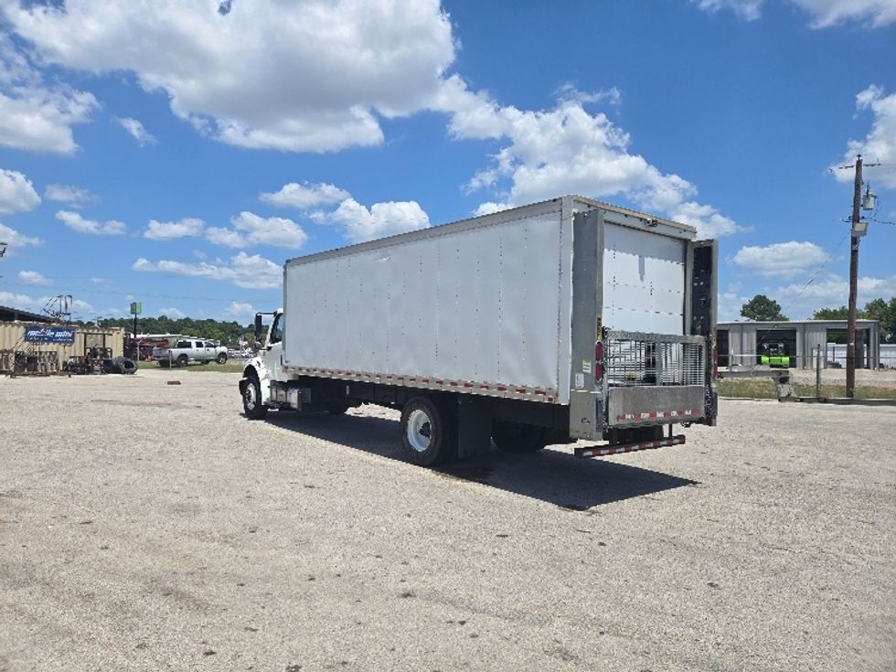 Medium Duty Box Truck-Light and Medium Duty Trucks-Freightliner-2020-M2-Longview-TX-134,487\n\t\tmiles-$ 59,750 - Image 6