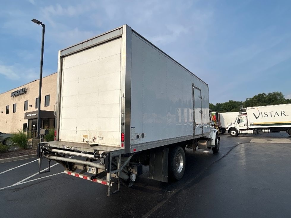 Medium Duty Box Truck-Light and Medium Duty Trucks-Freightliner-2020-M2-Louisville-KY-131,773\n\t\tmiles-$ 52,250 - Image 13