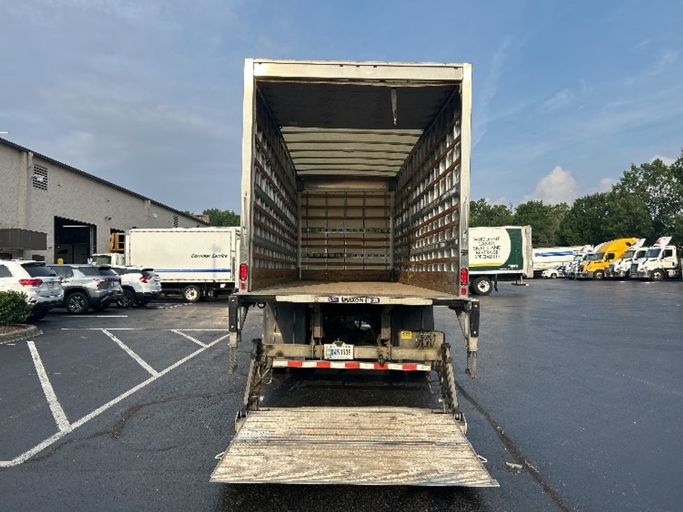 Medium Duty Box Truck-Light and Medium Duty Trucks-Freightliner-2020-M2-Louisville-KY-131,773\n\t\tmiles-$ 52,250 - Image 9