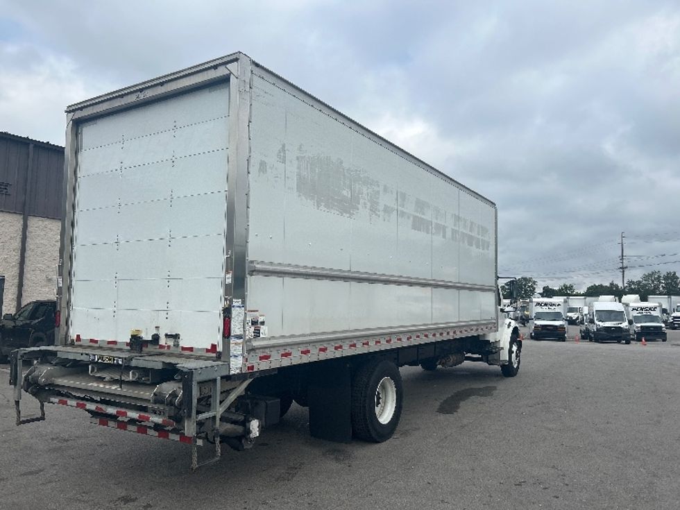 Medium Duty Box Truck-Light and Medium Duty Trucks-Freightliner-2020-M2-Louisville-KY-140,926\n\t\tmiles-$ 61,500 - Image 13
