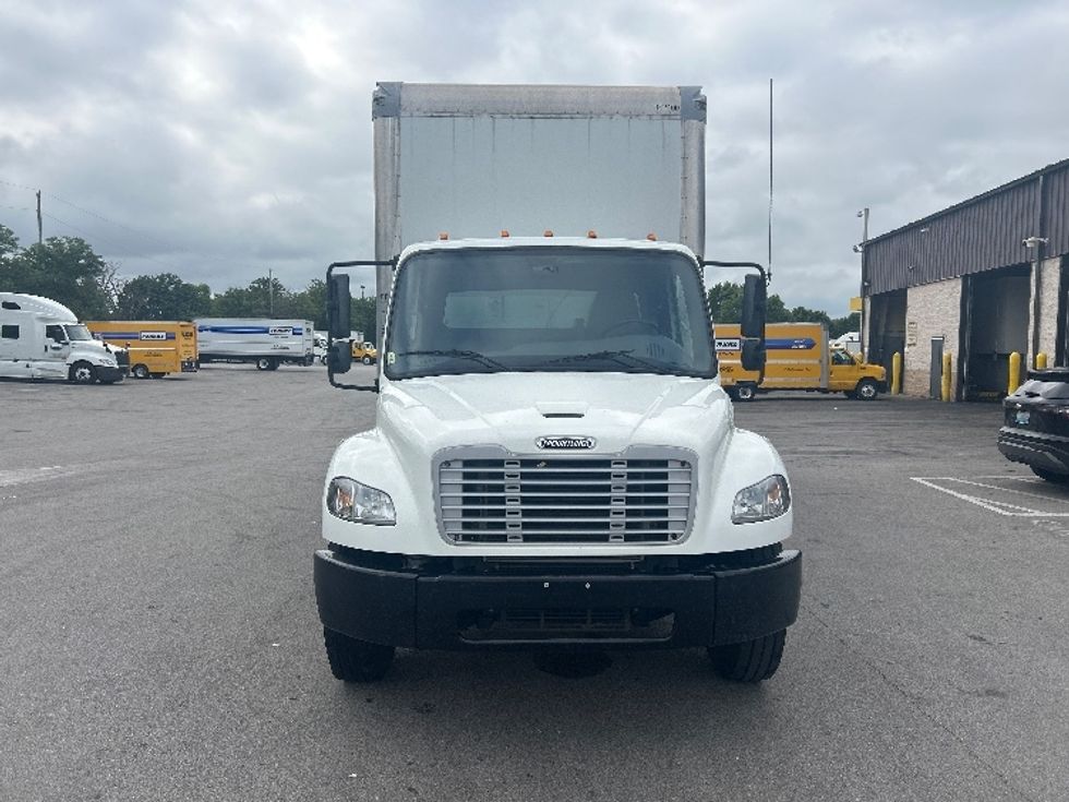 Medium Duty Box Truck-Light and Medium Duty Trucks-Freightliner-2020-M2-Louisville-KY-140,926\n\t\tmiles-$ 61,500 - Image 2